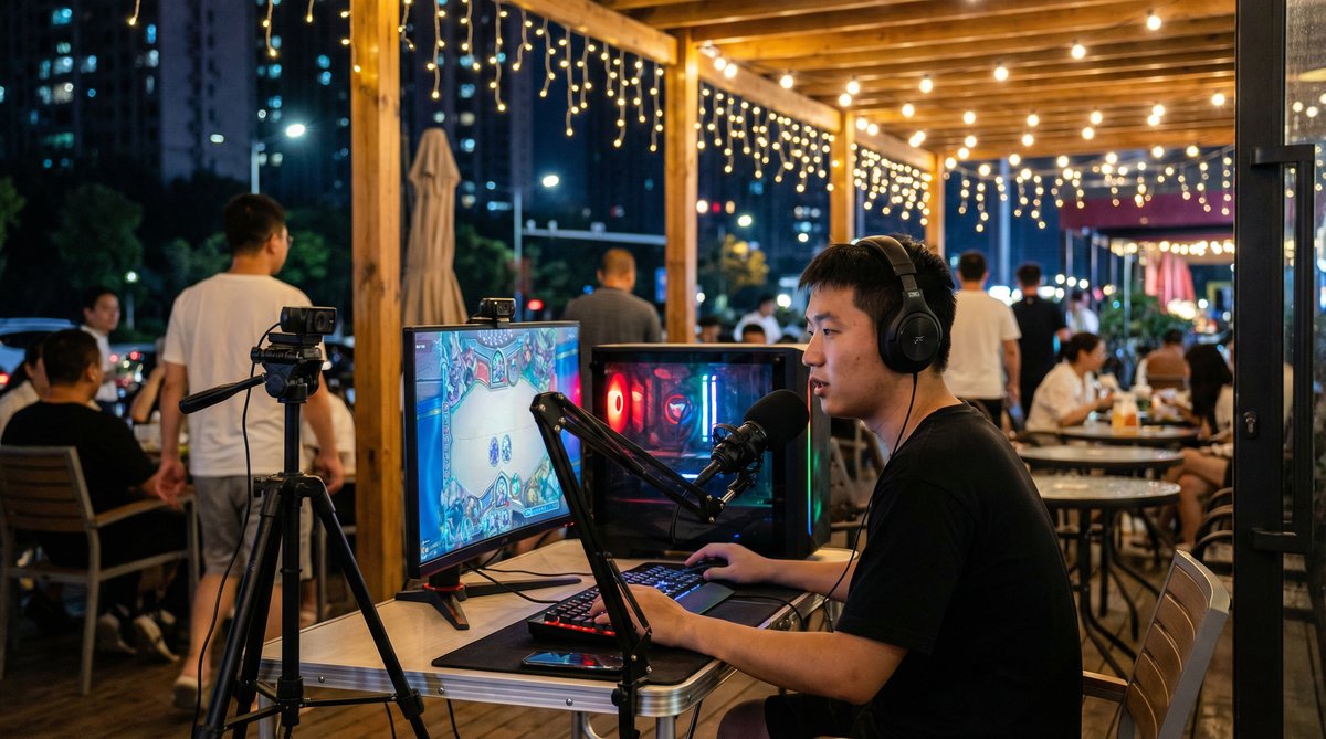 母狗园游戏直播