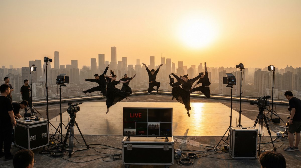 母狗园舞蹈短视频